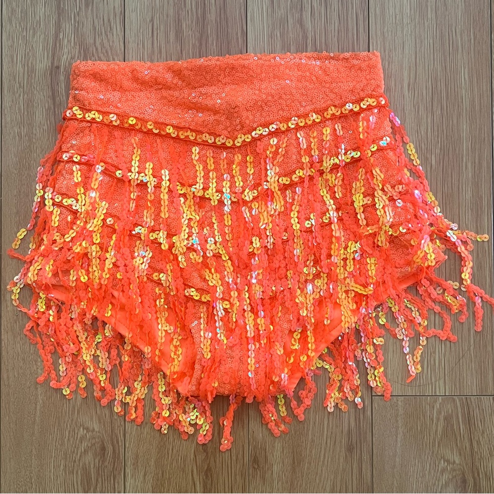 Elsie & Fred. La Bamba Hot Shorts